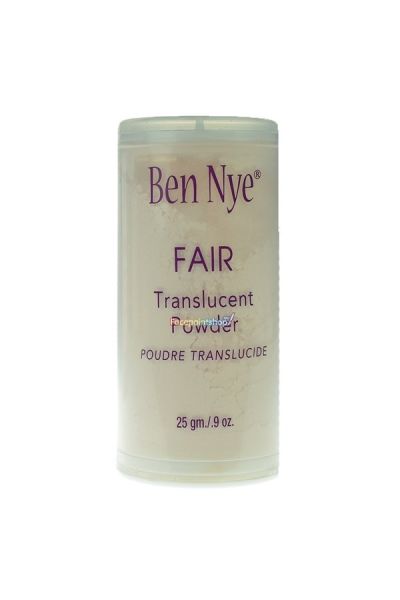 Ben Nye's Fair Translucent Powder 25gr
