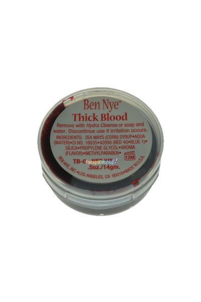 Ben Nye Thick Blood 14gr