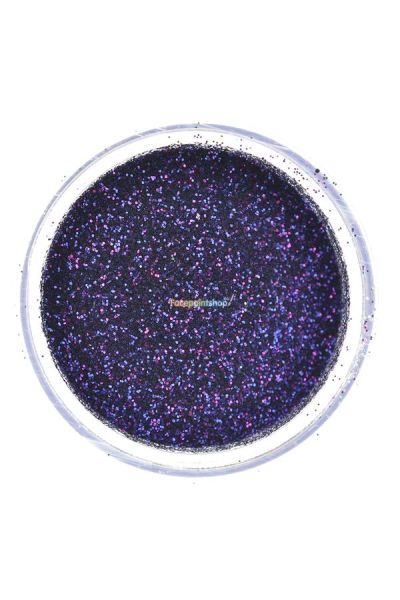 Ben Nye Sparkler Glitter Jar Brilliant Purple