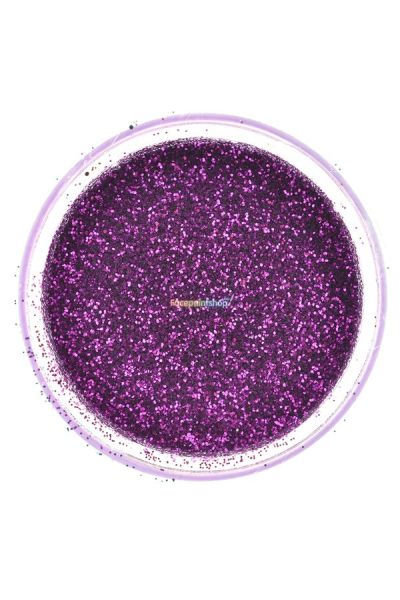 Ben Nye Sparkler Glitter Jar Fuchsia