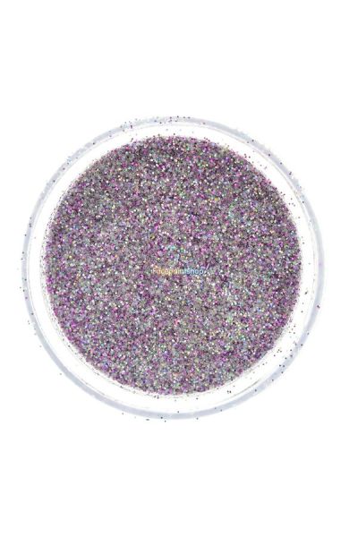Ben Nye Sparkler Glitter Jar Galactic Violet