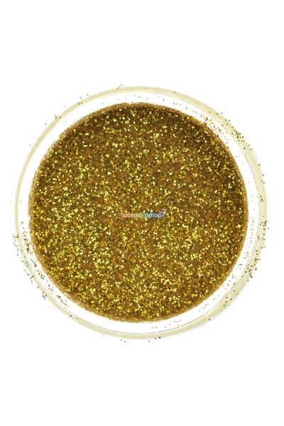 Ben Nye Sparkler Glitter Jar Gold