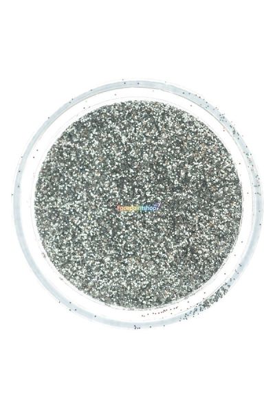 Ben Nye Sparkler Glitter Jar Silver