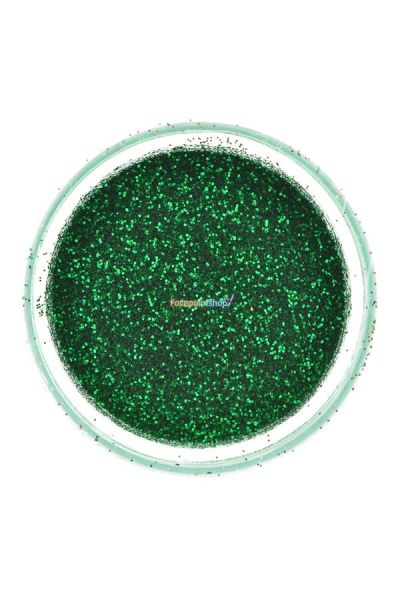 Ben Nye Sparkler Glitter Jar Emerald Green