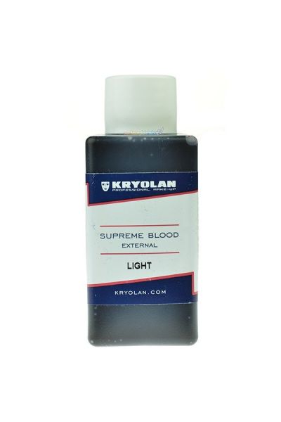 Kryolan Supreme Blood External Light 50ml