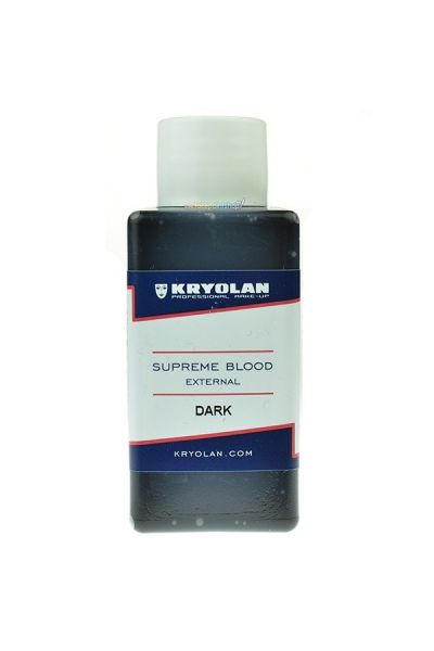 Kryolan Supreme Blood External Dark 50ml