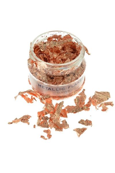 Kryolan Metallic Flakes Copper