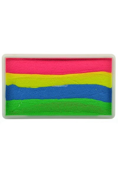 Diamond Fx Splitcake Neon Rainbow 30gr