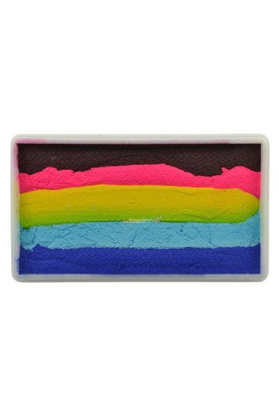 Diamond Fx Splitcake Bright Rainbow 30gr