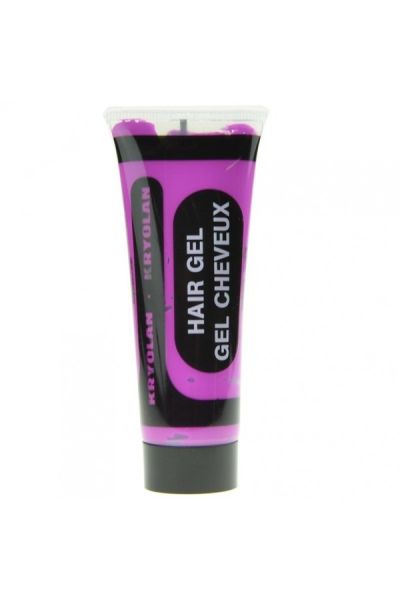 Kryolan Haargel - purple