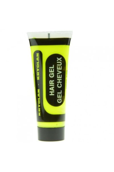 Kryolan Haargel - yellow