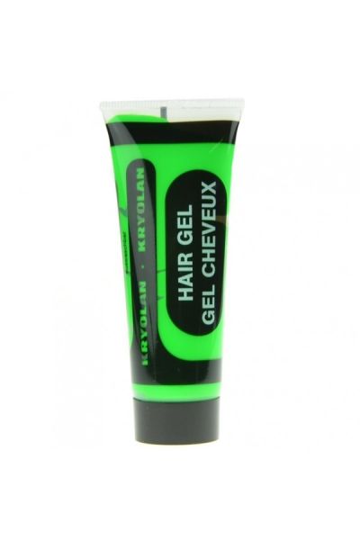 Kryolan Haargel - green