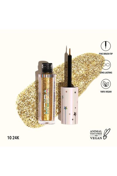 Moira Glitter Liner 24k 010
