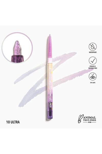 Moira Supernova Multichrome Gel Liner-Ultra 10