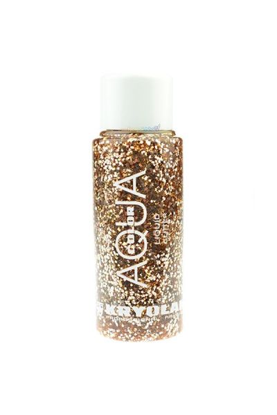 Kryolan Liquid Aquacolor Glitter Pink