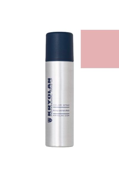 Kryolan Haar Color Spray D30 Deckrose Opaque Pink