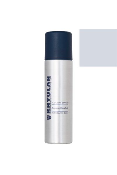 Kryolan Haar Color Spray D20 White