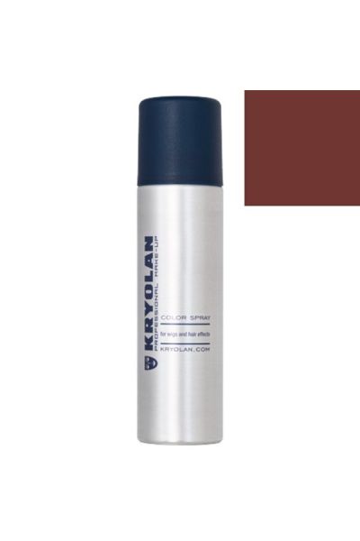 Kryolan Haar Color Spray D27 Decktizian Opaque Titian