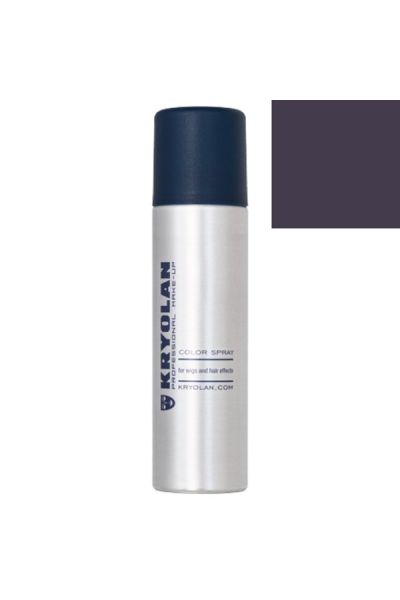 Kryolan Haar Color Spray D35 Aubergine