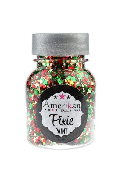 Amerikan Pixie Paint Here Comes Santa Claus 28gr