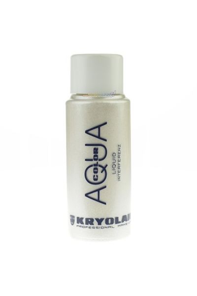Kryolan Aquacolor Interferenz Liquid Pearl