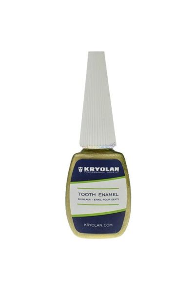 Kryolan Tooth Enamal Gold Metallic
