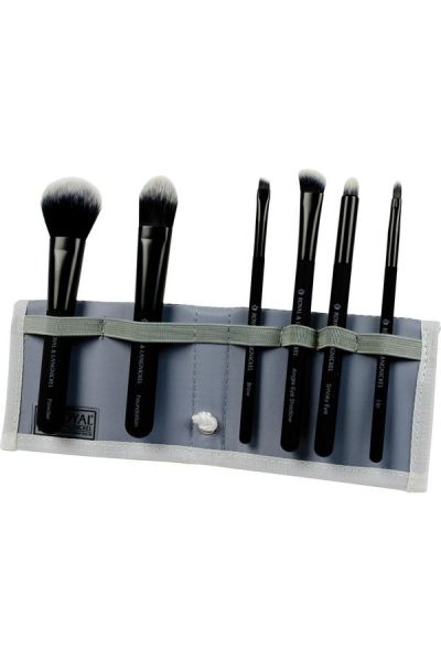 Royal Brush Moda  Makeup Brush Set 7 pc 