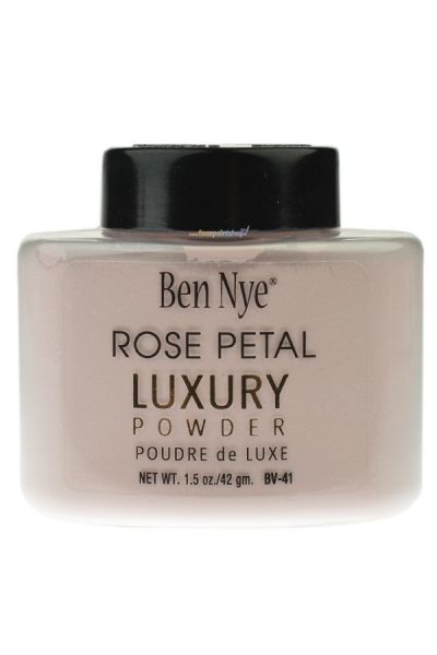 Ben Nye Luxury Powder Rose Petal 42gr