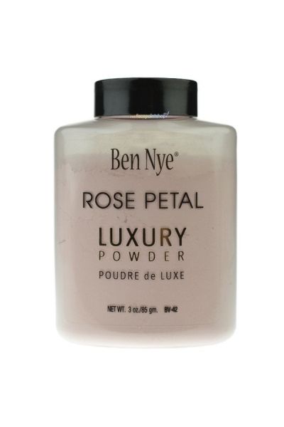 Ben Nye Rose Petal Luxury Powder 70gr
