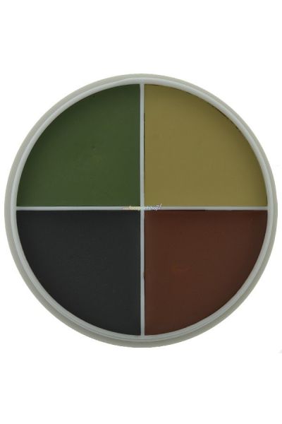 Ben Nye Creme Wheel Camouflagewheel 28gr.