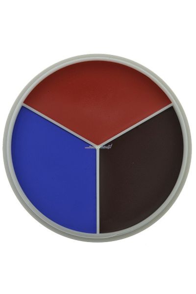 Ben Nye Creme Wheel Traumasimulation 28gr.