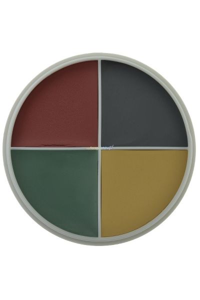 Ben Nye Creme Wheel Bald Capstipple 28gr.
