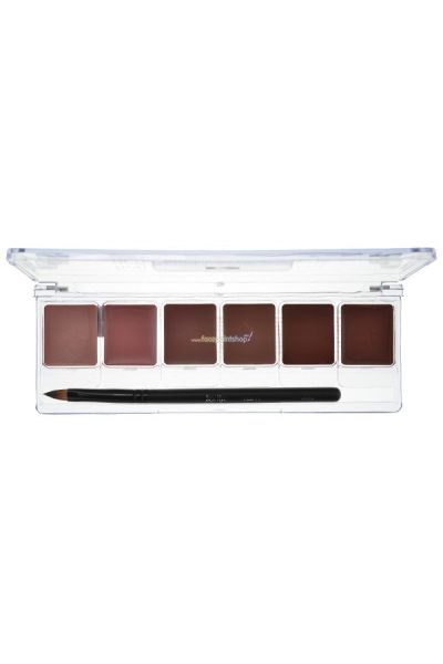 Ben Nye Lip Colour Palette 1