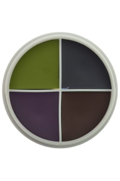 Ben Nye Creme Color Wheel Bruises 14gr.
