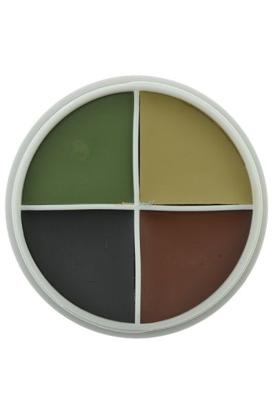 Ben Nye Creme Color Wheel Camouflage 14gr.