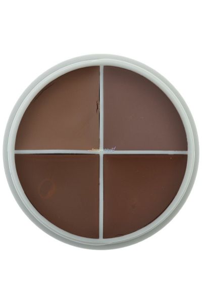 Ben Nye Creme Color Wheel Shadowwheel