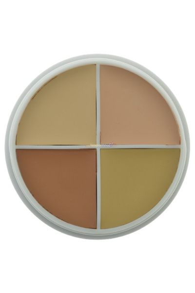 Ben Nye Creme Color Wheel Highlight 14gr.