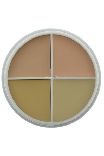 Ben Nye Creme Color Wheel Coverall 14gr.