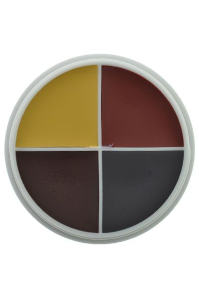 Ben Nye Creme Color Wheel bruise & Abrasions 14gr.