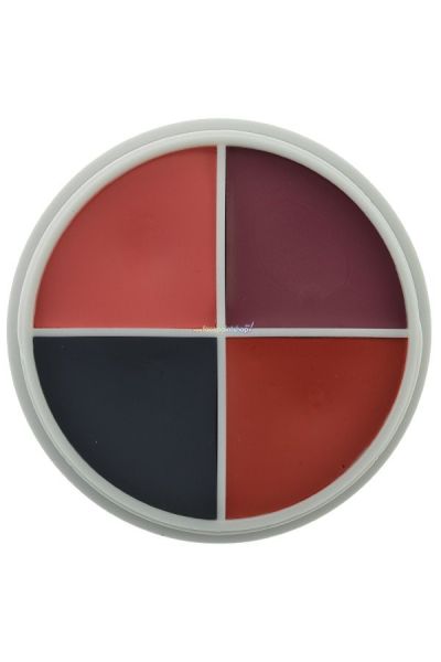 Ben Nye Creme Color Wheel Burns & Blisters 14gr.