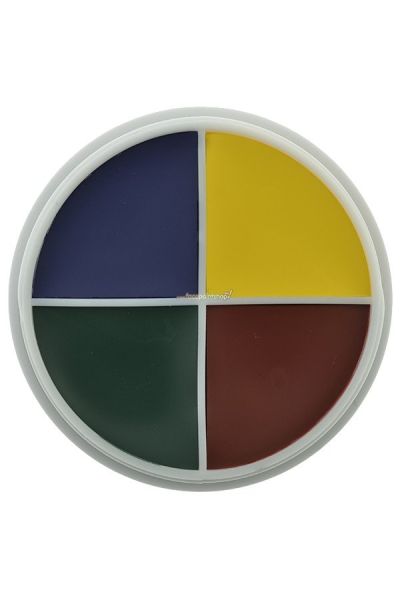 Ben Nye Creme Color Wheel Cuts & Bruises 14 gr.