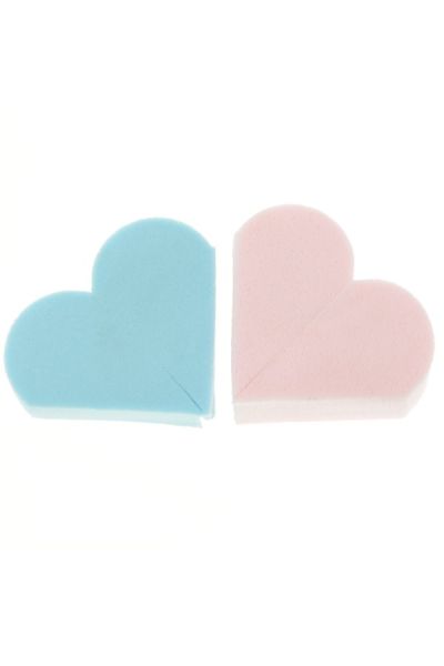Latex sponge (heart)