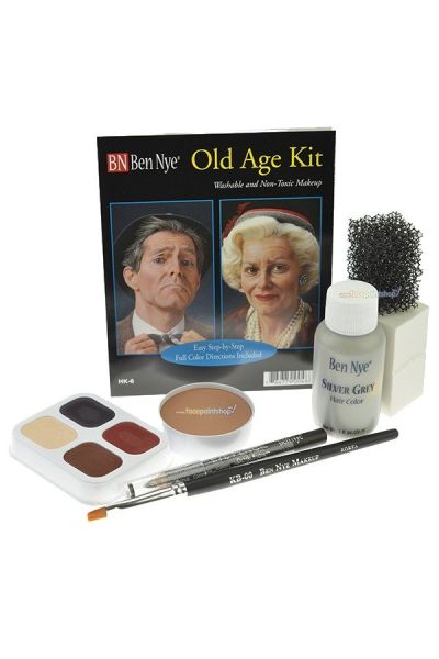 Ben Nye Old Age Kit