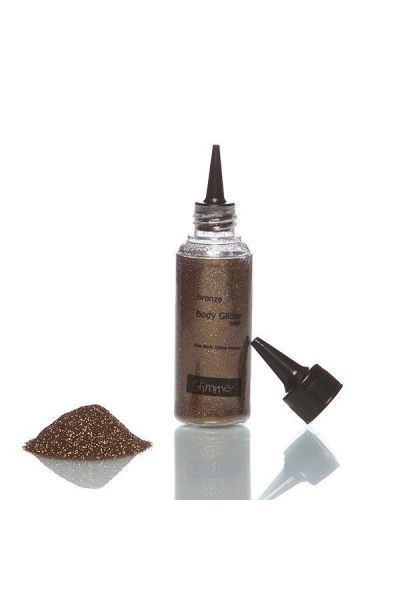 Glimmer Body Glitter Refill- Bronze