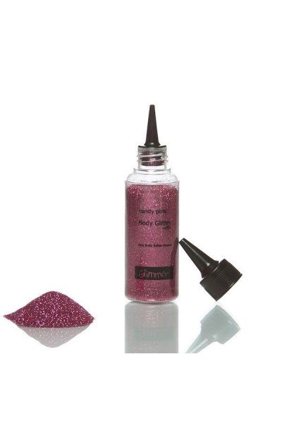Glimmer Body Glitter Refill 42gr- Candy Pink