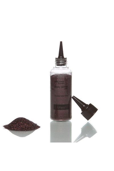 Glimmer Body Glitter Refill- Chocolate Brown