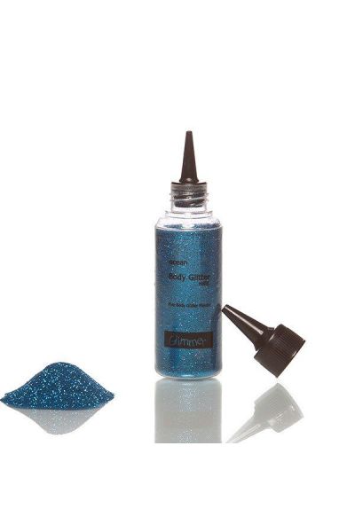 Glimmer Body Glitter Refill- Ocean
