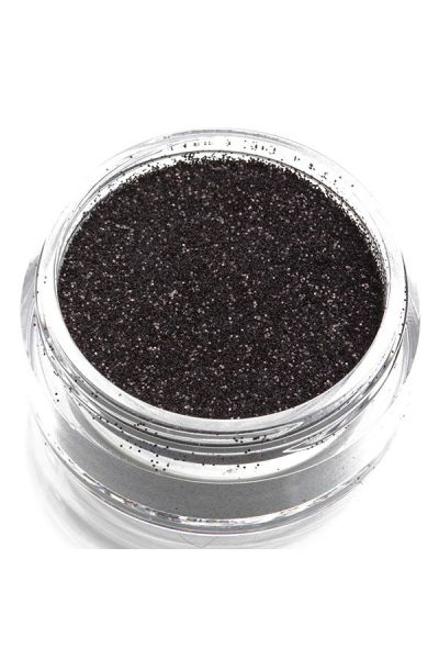 Glimmer Glitter Jars Black