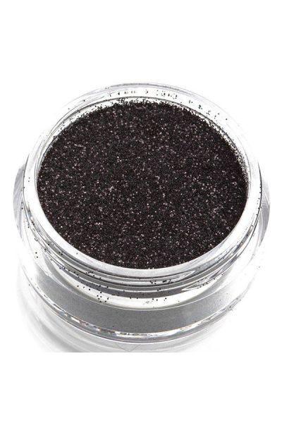 Glimmer Glitter Jars- Black