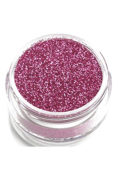 Glimmer Glitter Jars- Candy Pink
